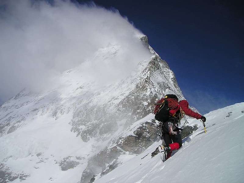 how long does it take to climb mount everest